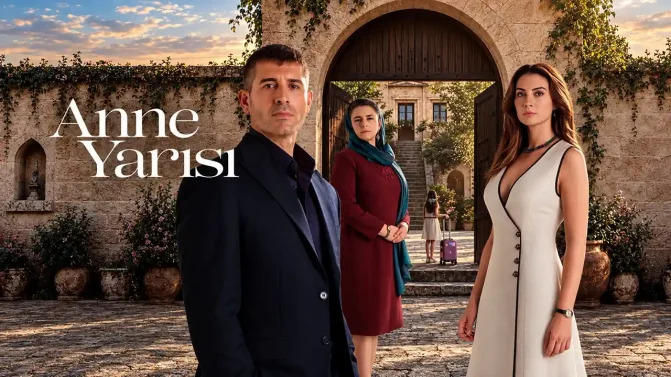 مسلسل نصف الام الحلقة 6 مترجمة