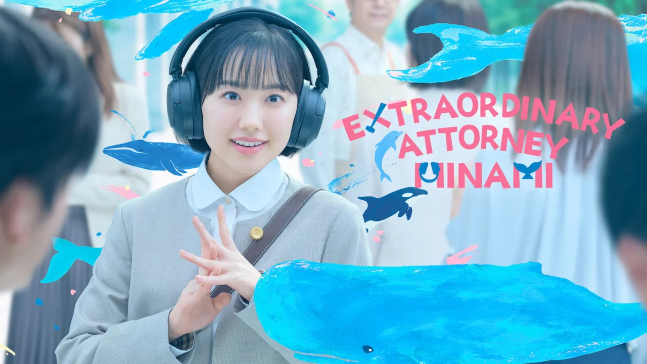 مسلسل Extraordinary Attorney Minami الحلقة 1 مترجمة