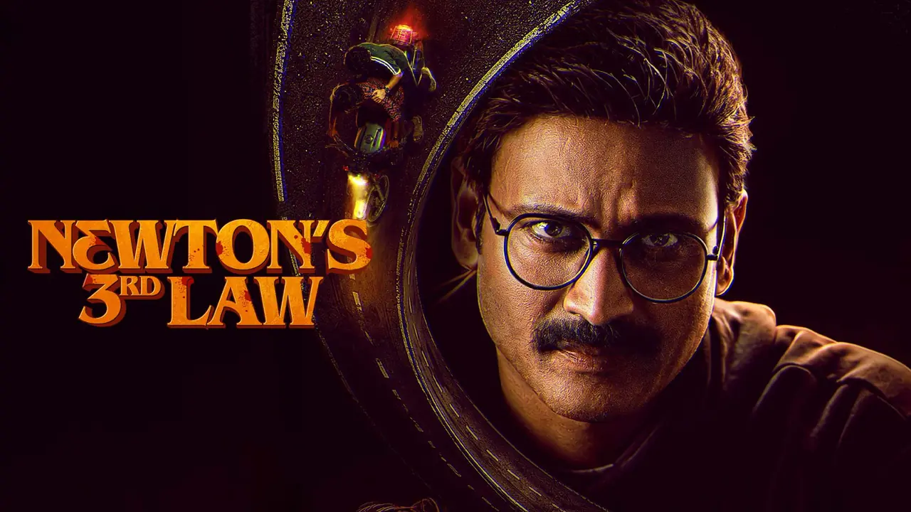 فيلم Newton’s 3rd Law 2026 مترجم