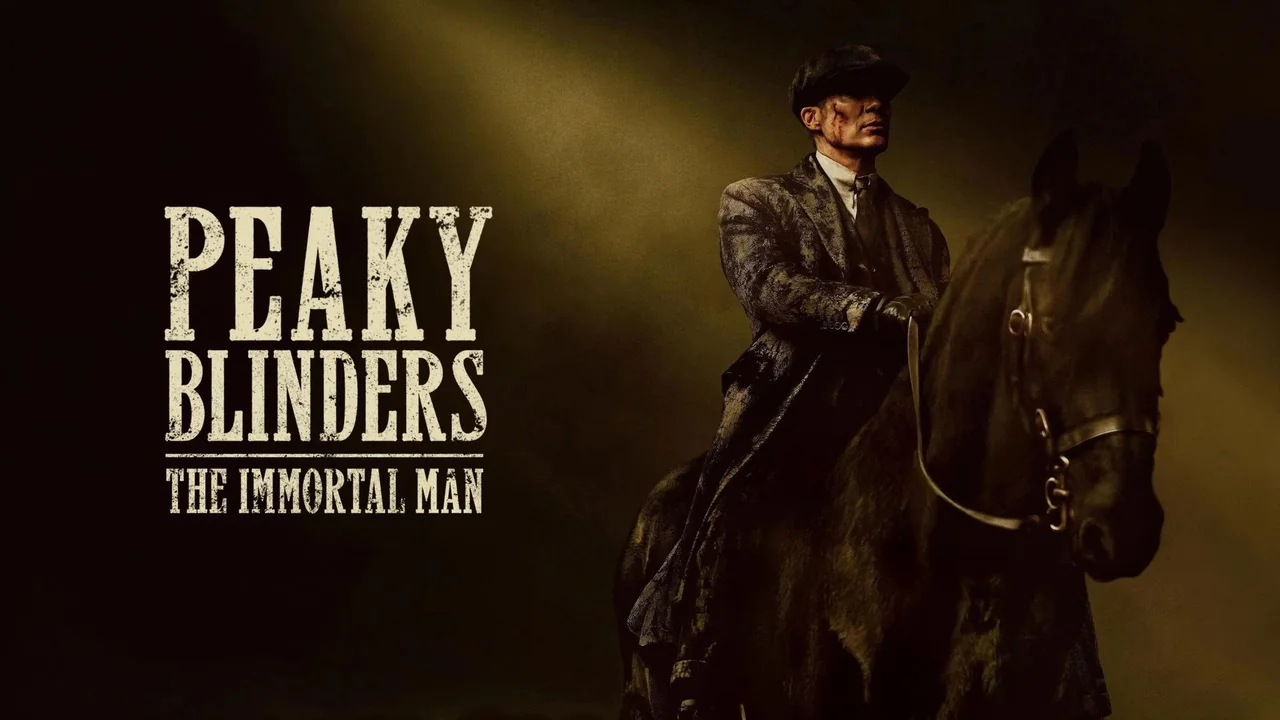 فيلم Peaky Blinders: The Immortal Man 2026 مترجم