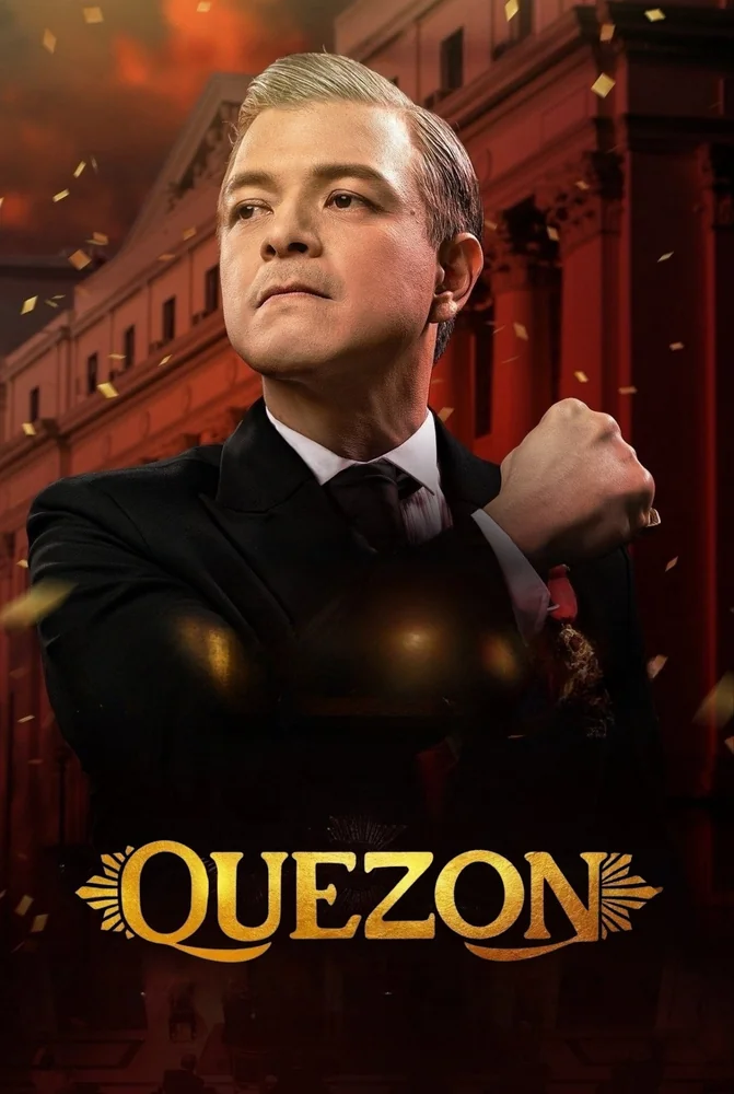 فيلم Quezon 2025 مترجم