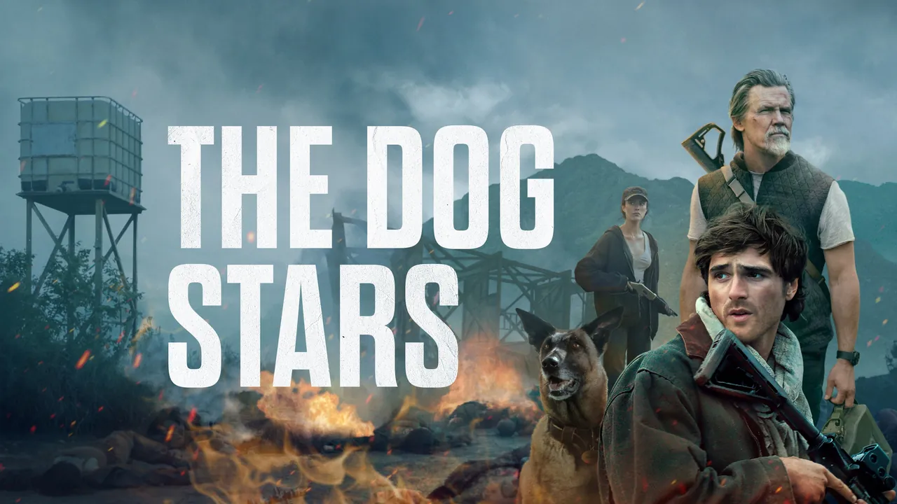 فيلم The Dog Stars 2026 مترجم