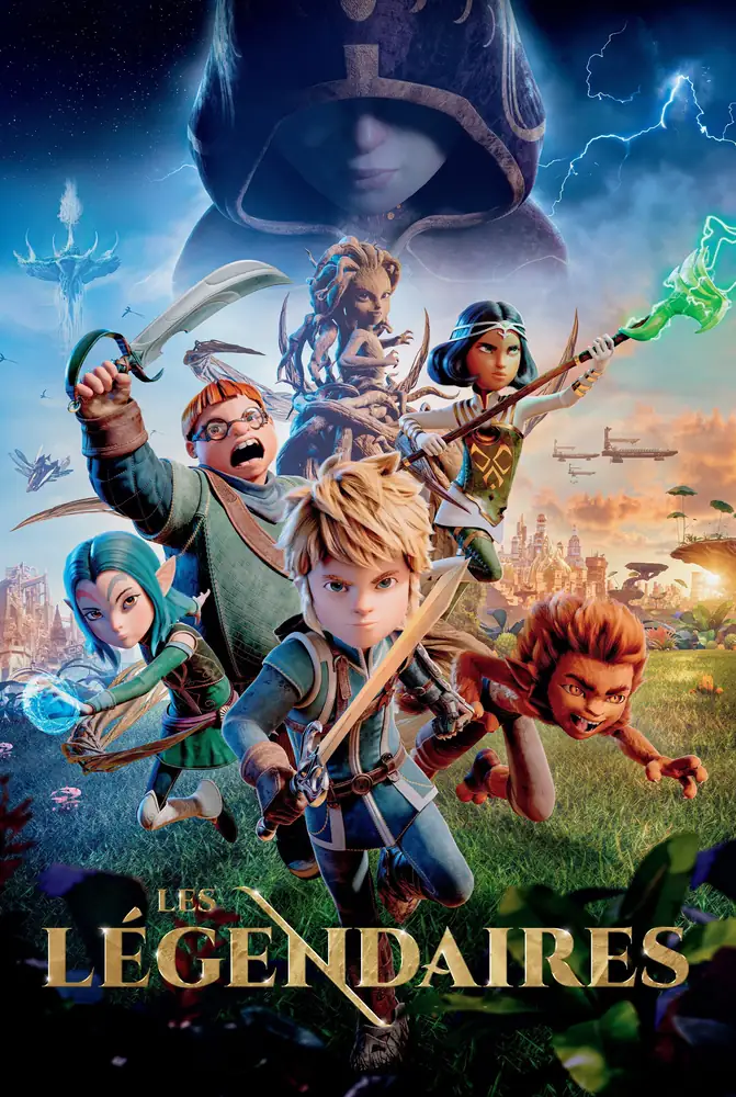 فيلم The Legendaries 2026 مترجم