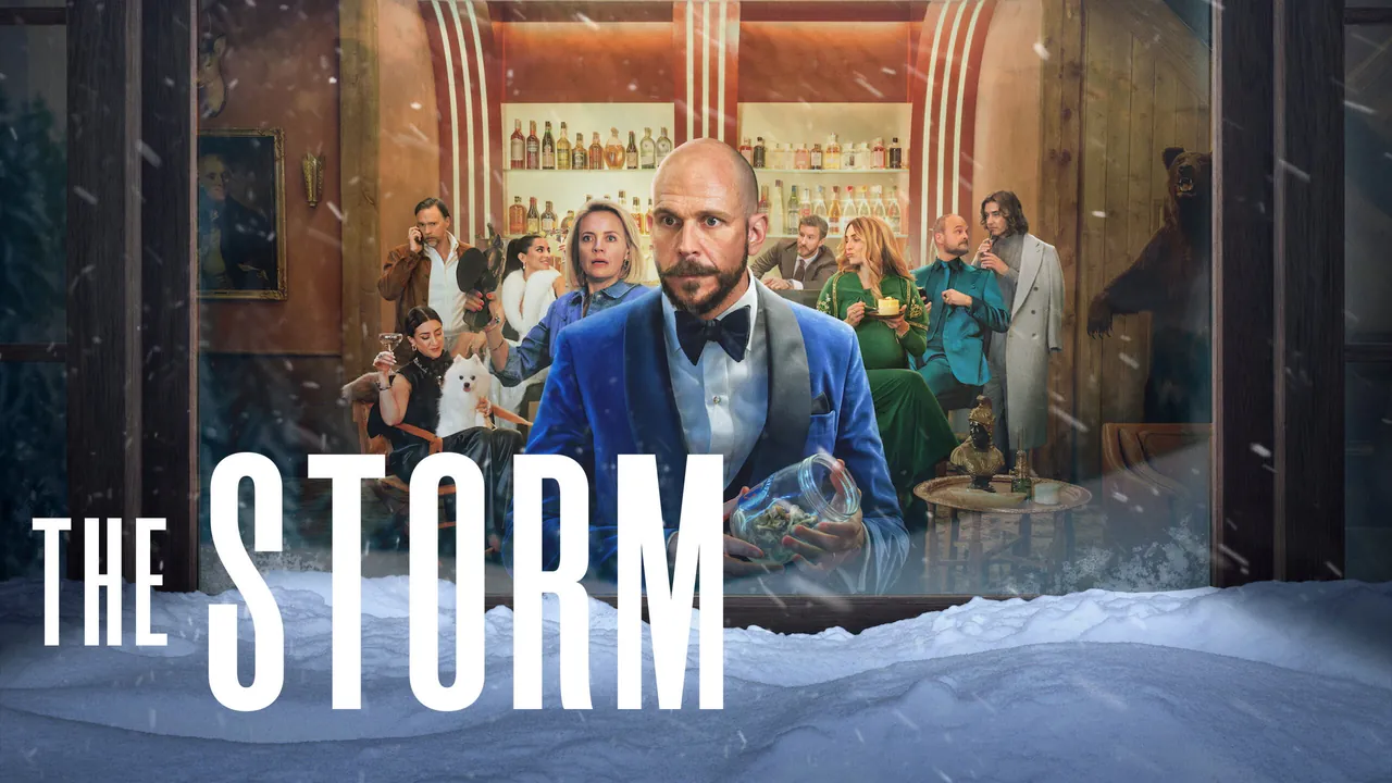 فيلم The Storm 2026 مترجم