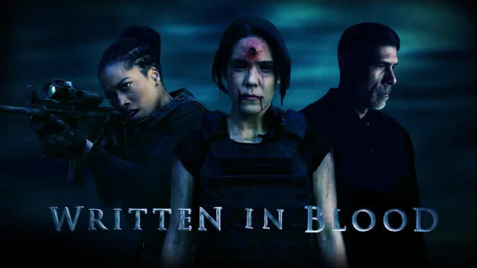 فيلم Written In Blood 2026 مترجم